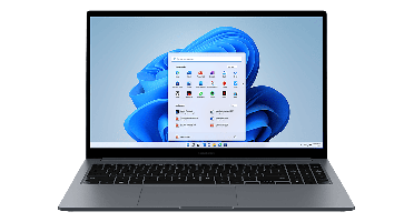 Samsung Galaxy Book4 Zwart - 15.6 Inch Intel Core I7 16 Gb 512