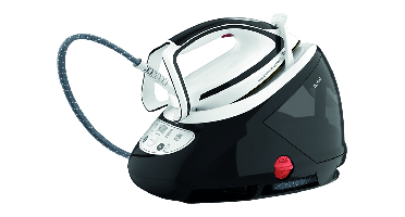 Tefal Pro Express Ultimate Gv9550 Stoomgenerator Zwart