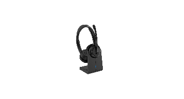 ISY Ihs-8200 Headset Zwart