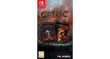 Koch Software Gothic - Classic Khoronis Saga Nintendo Switch