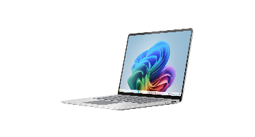 Microsoft Surface Laptop - 15 Inch Snapdragon X Elite 16 Gb 256 Platinum Copilot+ Pc