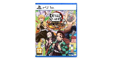 Demon Slayer - Sweep The Board! Playstation 5