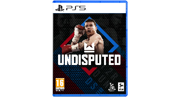 Koch Software Undisputed Playstation 5