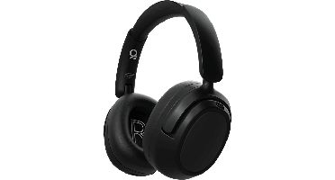 Qware Seattle Draadloze Hybrid Gamingheadset - Zwart