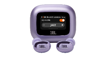 JBL Live Buds 3 Oordopjes Paars