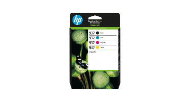 HP 937 Multicolor