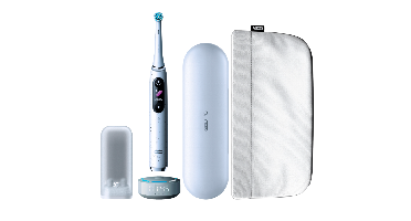 Oral-b Io 10 Elektrische Tandenborstel Wit