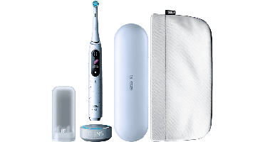 Oral-b Io 10 Elektrische Tandenborstel Wit