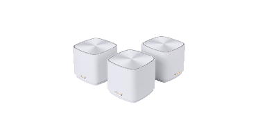 Asus Zenwifi Ax Mini (xd4 Plus) 3-pack Multiroom-wifi