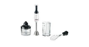 Bosch Msm4w421 Ergomaster Staafmixer Wit