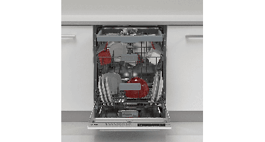 Sharp Qwni25i44bxeu Inbouwvaatwasser - Volledig Geïntegreerd 14 Couverts 44 Db(a)