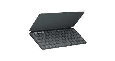 Logitech Keys-to-go 2 For Mac - Graphite Toetsenbord