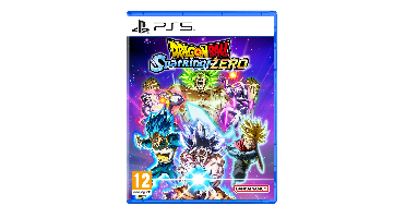 Namco Bandai Dragon Ball: Sparking! Zero Playstation 5
