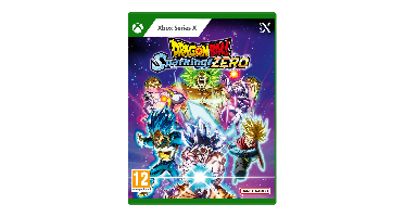 Namco Bandai Dragon Ball: Sparking! Zero Xbox Series X