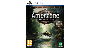 Mindscape Sw Amerzone Remake: The Explorer's Legacy Playstation 5