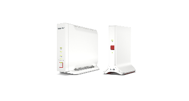 AVM Fritz! Mesh Set 4060 + 3000 Ax Edition International Multiroom-wifi