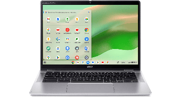 Acer Chromebook Spin 314 Cp314-2hn-c4nv - 14 Inch Intel Processor N100 4 Gb 64