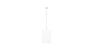 Apple Usb-c Naar Sd-kaartadapter Sd Wit