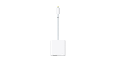 Apple Lightning To Usb 3 Camera Adapter Lightning-naar-usb