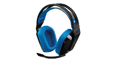 Logitech G G535 Lightspeed Draadloze Gamingheadset Zwart