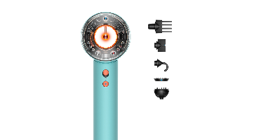 Dyson Supersonic Nural Föhn Blauw