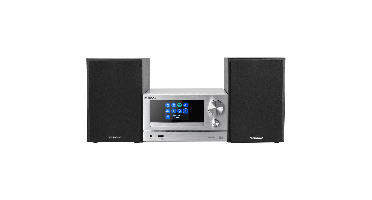 Kenwood M-7000 Zilver