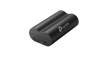 Tapo A100 Accu Zwart