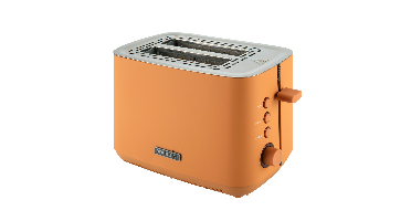 Bourgini Soft Look Broodrooster Oranje