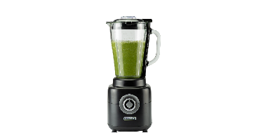 Bourgini Power Blender Zwart