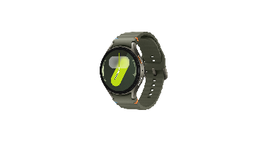 Samsung Galaxy Watch7 - 44 Mm Groen Lte