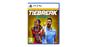 Nacon Tiebreak: Official Game Of The Apt & Wta - Ace Edition Playstation 5