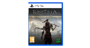 Koch Software Enotria - The Last Light Deluxe Edition Playstation 5