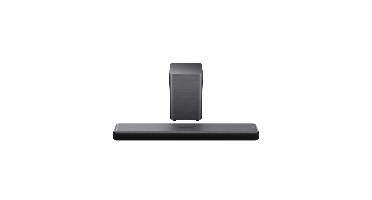 Tcl S55h Soundbar Zwart