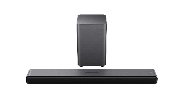 Tcl S55h Soundbar Zwart