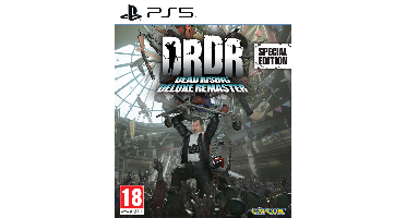 Koch Software Dead Rising Deluxe Remaster - Special Edition Playstation 5