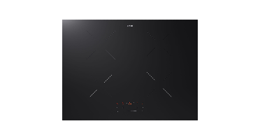 Etna Ki170zt Kookplaat - Inbouw Inductie Breedte 70 Cm