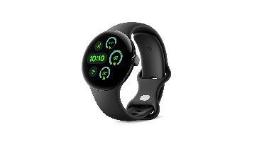 Google Pixel Watch 3 - 41 Mm Zwart