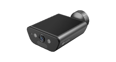 Ezviz Eb5 4k Slimme Buitencamera Zwart