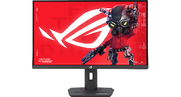 Asus Rog Strix Xg27ucs - 27 Inch 3840 X 2160 (ultra Hd 4k) 1 Ms 160 Hz
