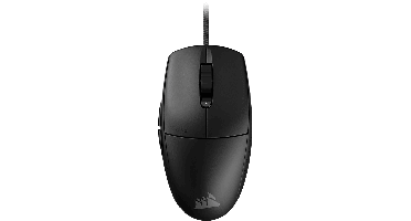 Corsair M55 Lichtgewicht Gamingmuis Zwart