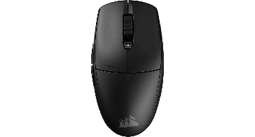 Corsair M55 Draadloze Lichtgewicht Gamingmuis Zwart