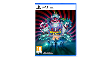 Koch Software Killer Klowns From Outer Space - The Game Playstation 5