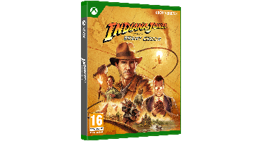 Bethesda Indiana Jones And The Great Circle Xbox Series X