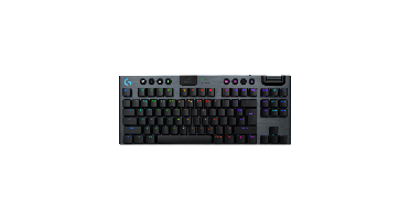 Logitech G G915x Lightspeed Tkl Draadloos Gamingtoetsenbord Zwart