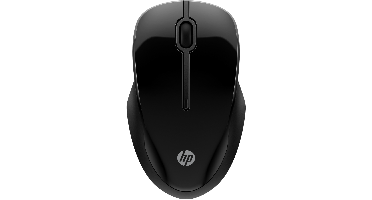 HP 250 Dual Mode Draadloze Muis Zwart