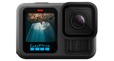 GoPro Hero13 Black Actioncam Zwart