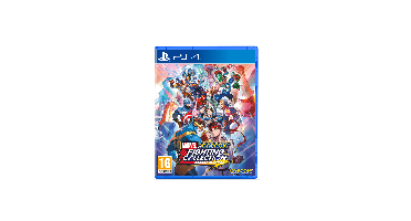 Koch Software Marvel Vs Capcom Fighting Collection: Arcade Classics Playstation 4