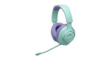 JBL Quantum 360 Gamingheadset Cyaan