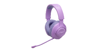 JBL Quantum 360 Gamingheadset Paars