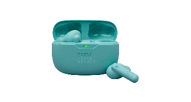 JBL Wave Beam 2 Oordopjes Blauw